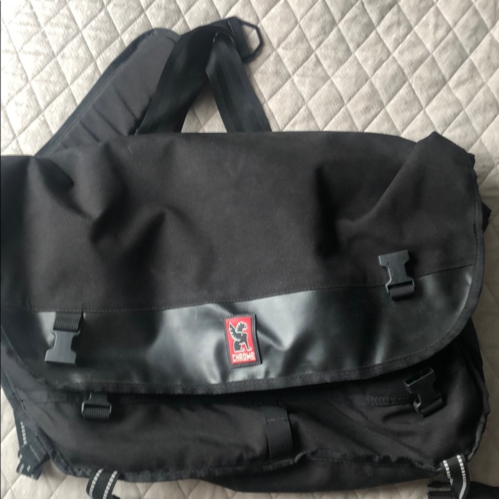 Messenger bag
